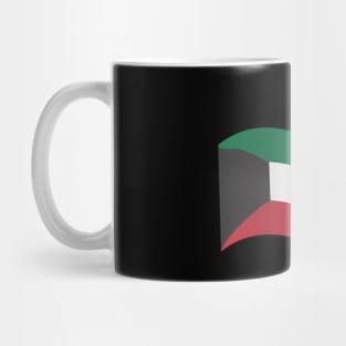 Kuwait Mug